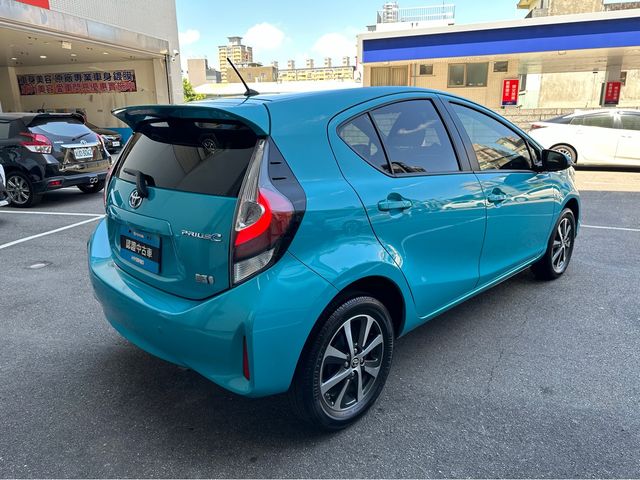 PRIUS C 1.5  第5張相片