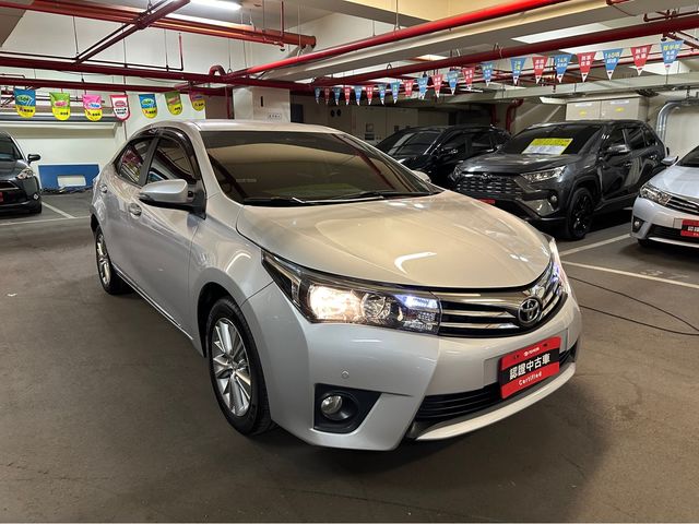 ALTIS 1.8  第3張相片