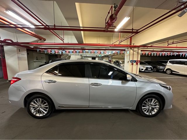 ALTIS 1.8  第4張相片