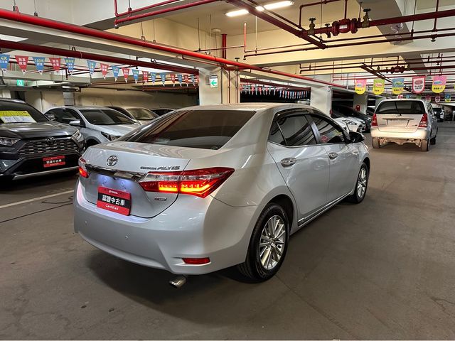 ALTIS 1.8  第5張相片