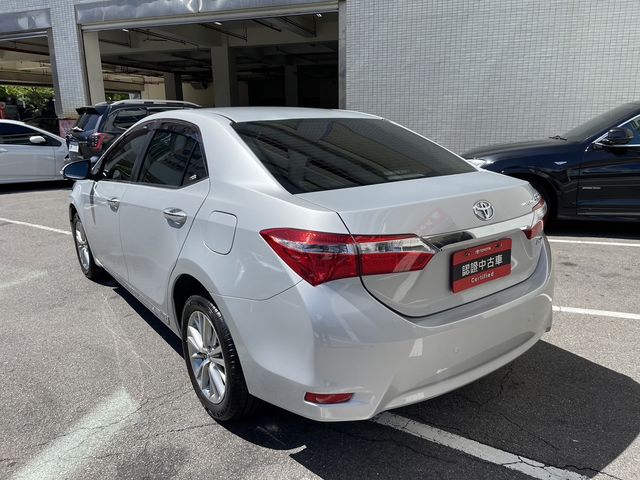ALTIS 1.8  第3張相片