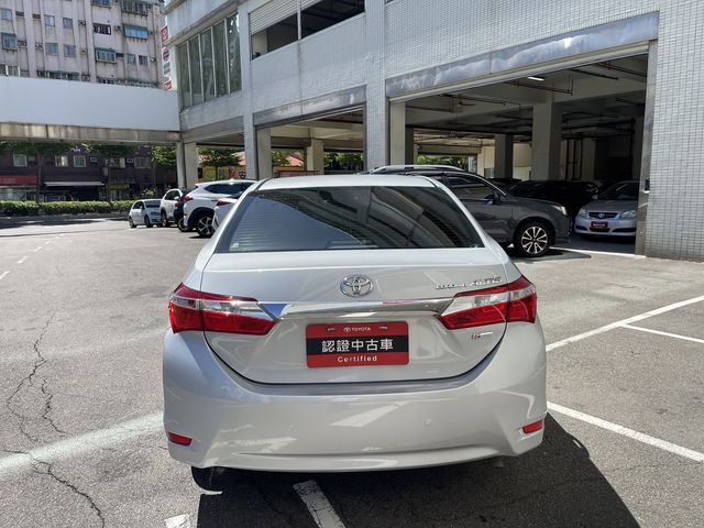 ALTIS 1.8  第4張相片