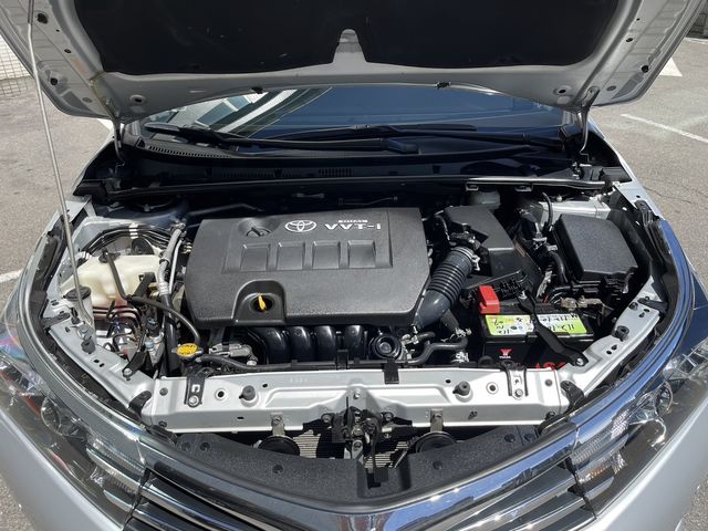 ALTIS 1.8  第10張相片