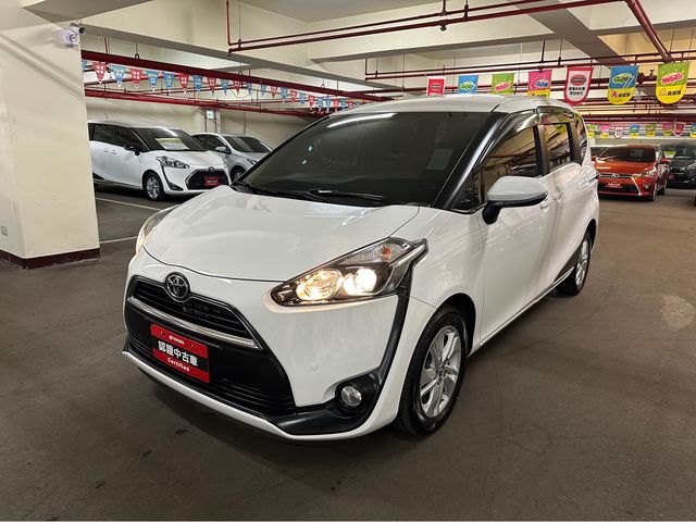 SIENTA 1.8  第1張相片