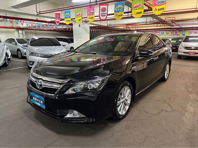 CAMRY 2.5 HV  第1張相片