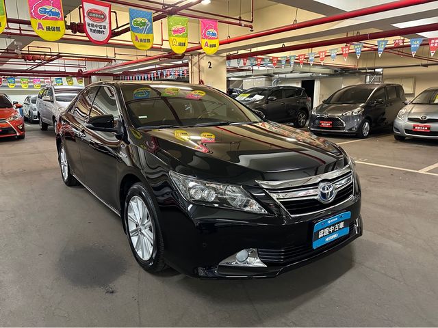 CAMRY 2.5 HV  第3張相片