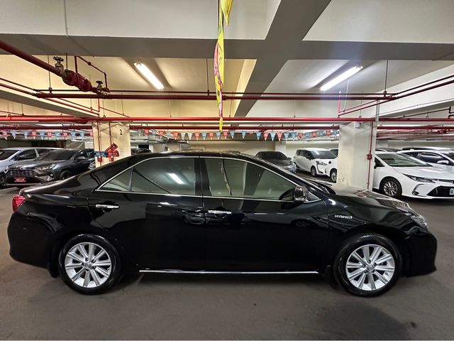 CAMRY 2.5 HV  第4張相片