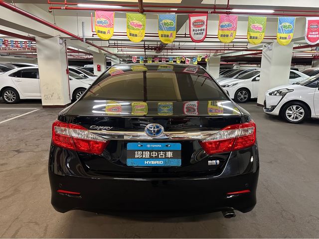 CAMRY 2.5 HV  第6張相片