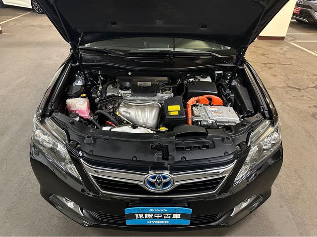 CAMRY 2.5 HV  第10張相片