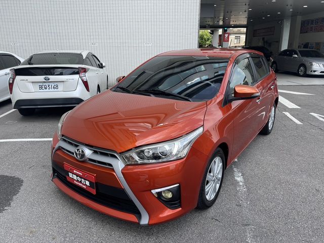 YARIS 1.5  第1張相片