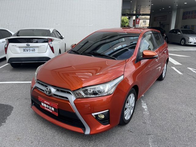 YARIS 1.5  第2張相片