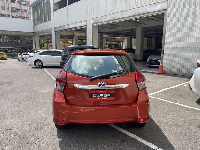YARIS 1.5  第4張相片