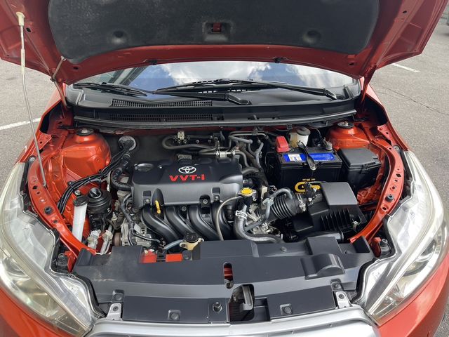 YARIS 1.5  第10張相片