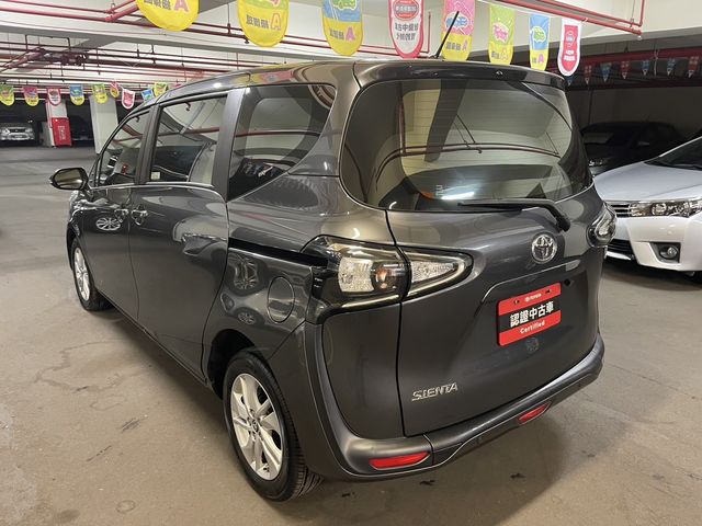 SIENTA 1.8  第3張相片