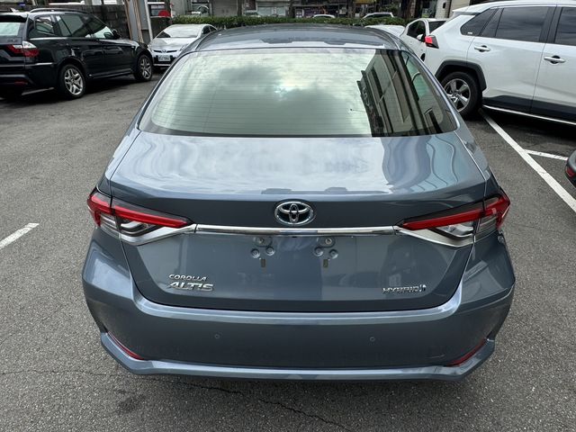 ALTIS 1.8HV  第5張相片