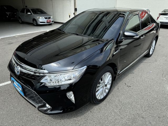 CAMRY 2.5 HV  第1張相片