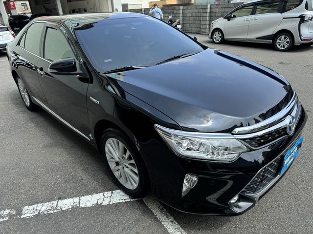 CAMRY 2.5 HV  第3張相片