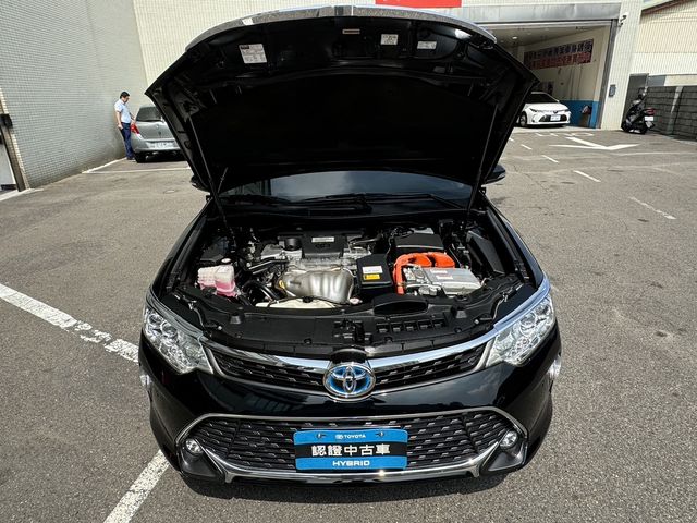 CAMRY 2.5 HV  第10張相片