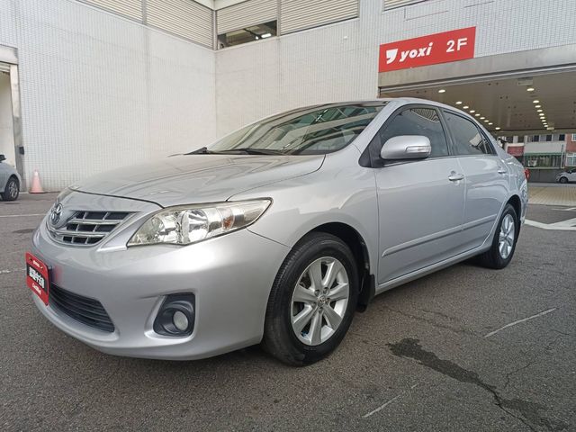 ALTIS 1.8  第1張相片