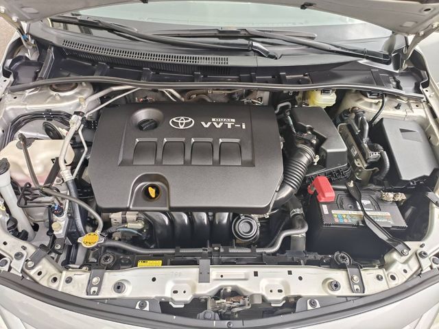 ALTIS 1.8  第10張相片