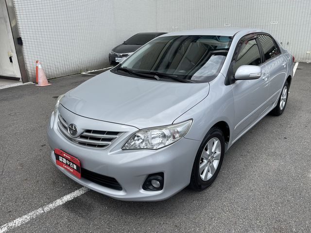 ALTIS 1.8  第1張相片