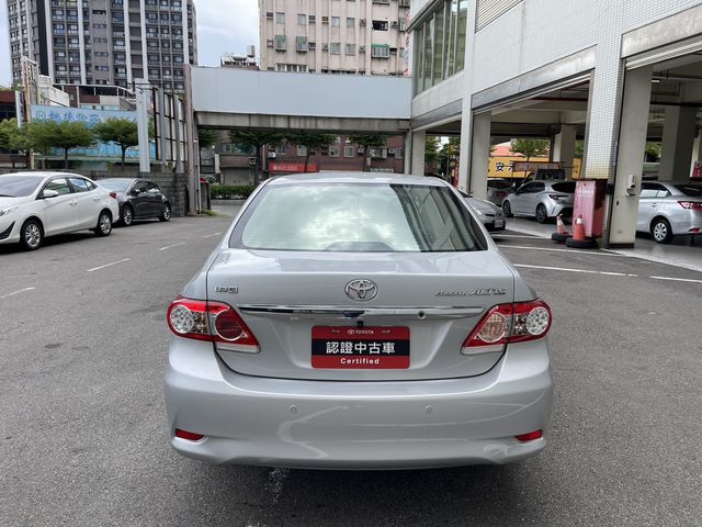 ALTIS 1.8  第4張相片