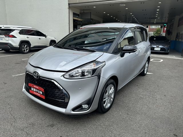 SIENTA 1.8  第1張相片