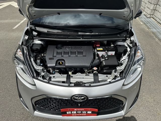 SIENTA 1.8  第10張相片