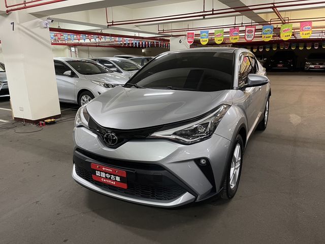 C-HR 1.2  第1張相片