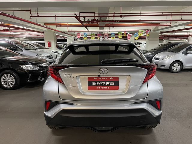 C-HR 1.2  第4張相片