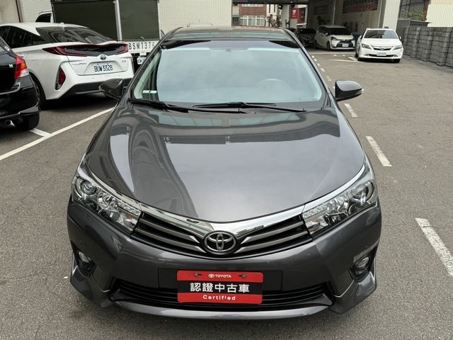 ALTIS 1.8  第2張相片