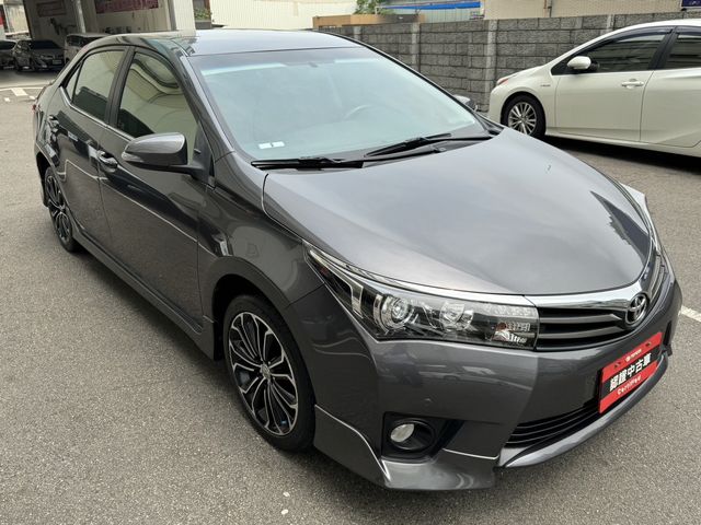 ALTIS 1.8  第3張相片