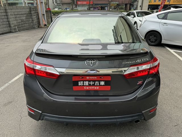 ALTIS 1.8  第4張相片