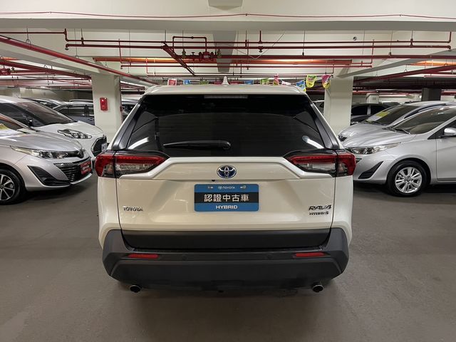 RAV4 2.5 HV  第4張相片