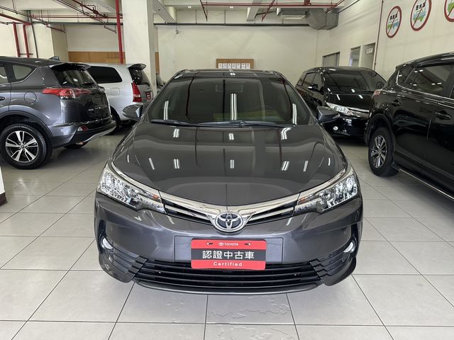 ALTIS 1.8  第2張相片