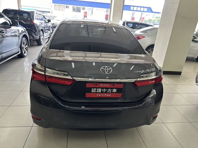 ALTIS 1.8  第6張相片
