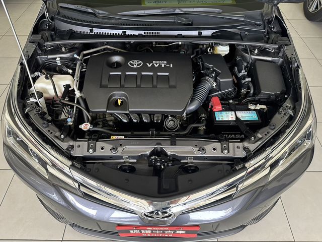 ALTIS 1.8  第10張相片
