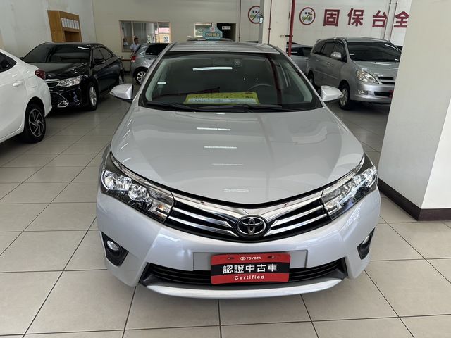ALTIS 1.8  第2張相片