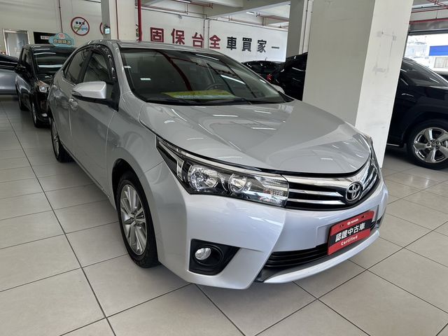 ALTIS 1.8  第3張相片