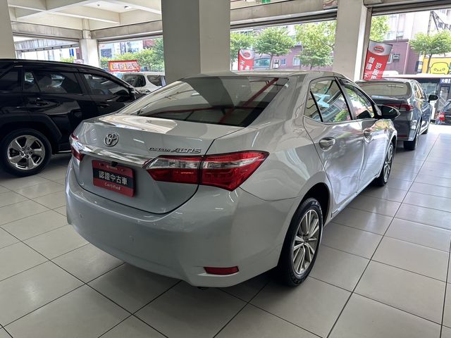 ALTIS 1.8  第5張相片