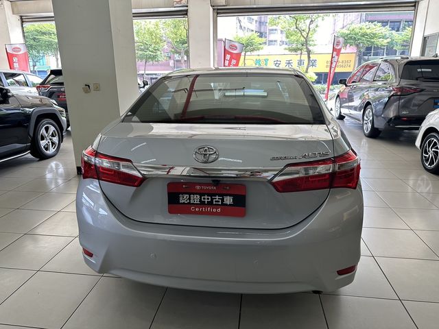 ALTIS 1.8  第6張相片