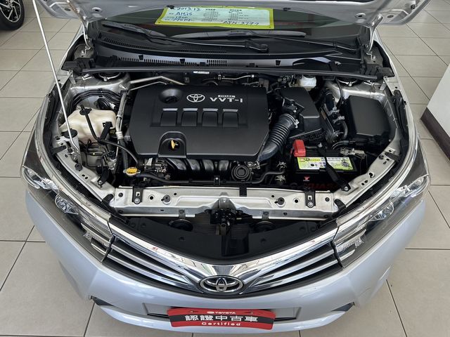 ALTIS 1.8  第10張相片