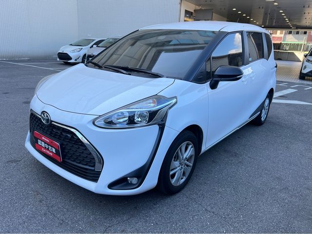 SIENTA 1.8  第1張相片