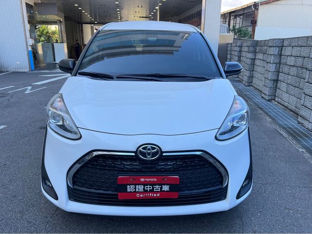 SIENTA 1.8  第2張相片