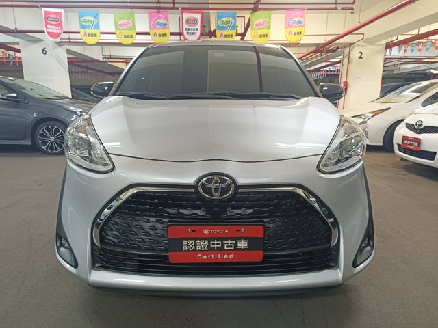 SIENTA 1.8  第2張相片