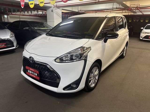 SIENTA 1.8  第1張相片