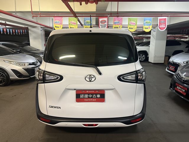 SIENTA 1.8  第6張相片