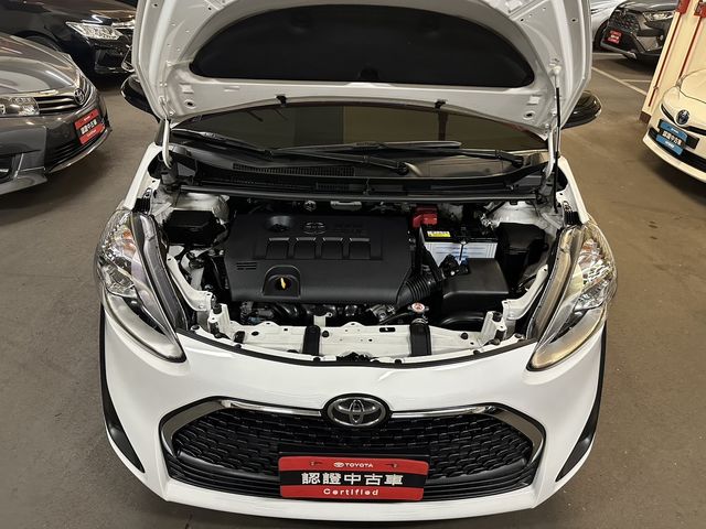 SIENTA 1.8  第10張相片