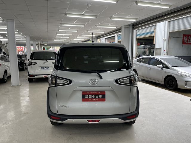 SIENTA 1.8  第4張相片