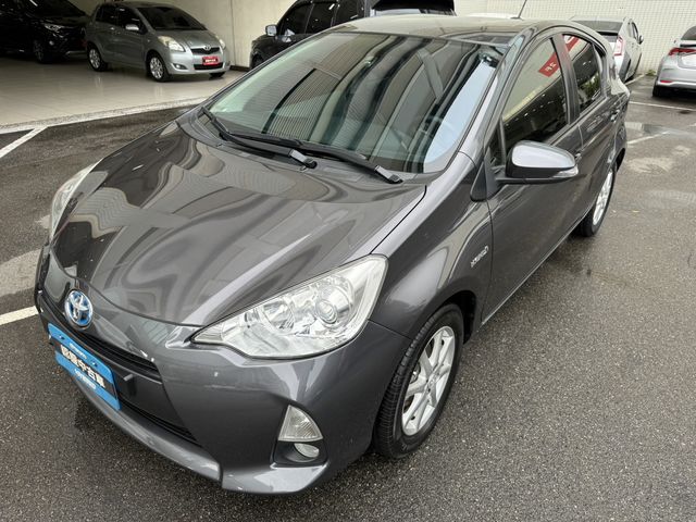 PRIUS C 1.5  第1張相片